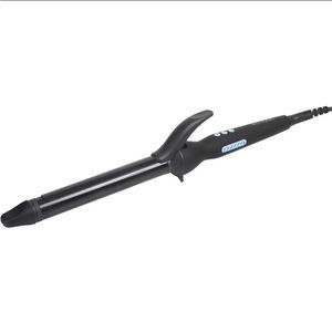 Bio Ionic long barrel styler curling iron 1"